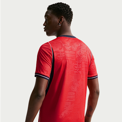 England National Team 2026 Stadium Home Men's Nike Dri-FIT Soccer